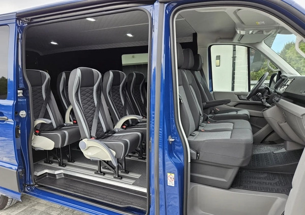 Volkswagen Crafter cena 199700 przebieg: 1685, rok produkcji 2022 z Kielce małe 781